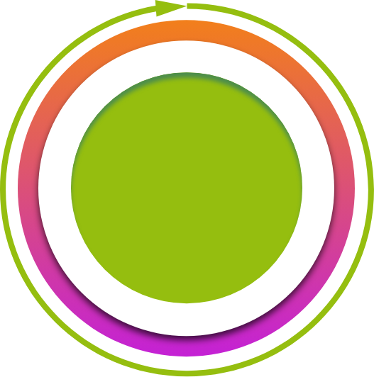 360 degree package logo
